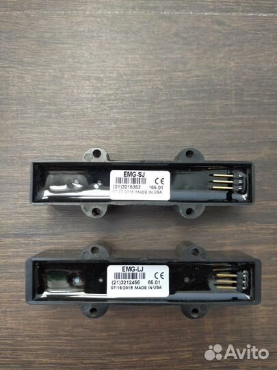 Звукосниматели EMG SJ LG