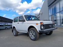 Новый ВАЗ (LADA) Niva Legend 1.7 MT, 2024, цена 1 166 000 руб.