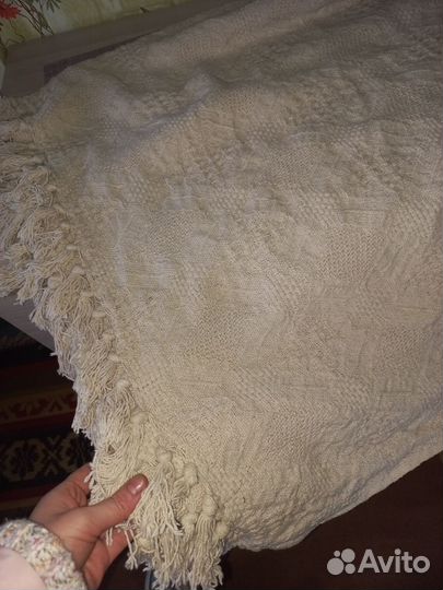 Покрывало 100 хлопок Индия 160 на 210