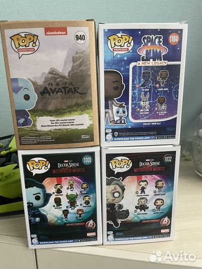 Funko pop
