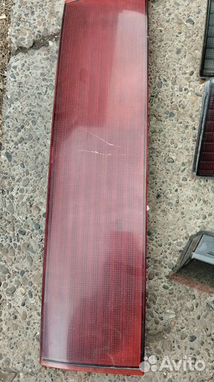 Задние фонари ваз 2110-12