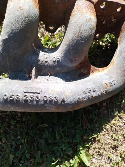 Выпускной коллектор