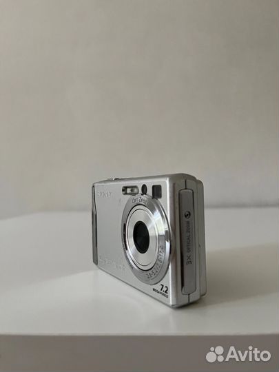 Фотоаппарат Sony cyber-shot VX. 7.2 MP