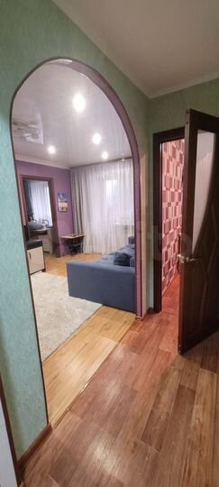 2-к. квартира, 41,1 м², 4/4 эт.