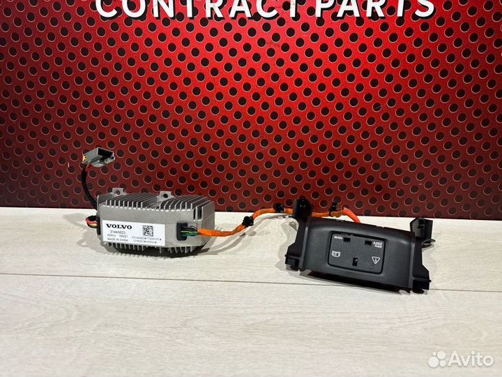 Преобразователь напряжения Volvo S60 седан