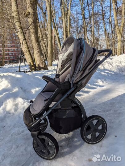 Прогулочная коляска X-lander X-move