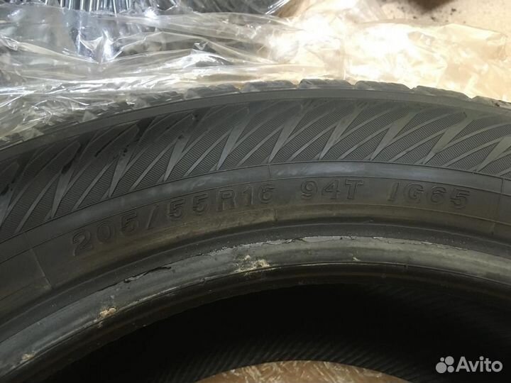 Yokohama Ice Guard IG65 205/55 R16 94T