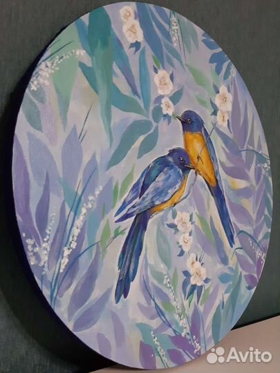 Картина на холсте