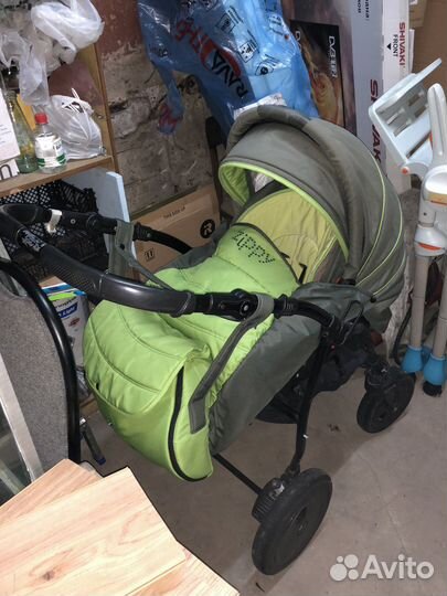 Коляска Tutis Zippy (2в1)