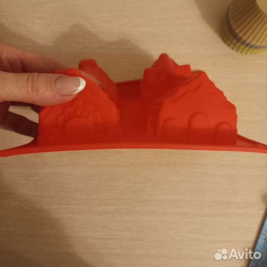 Форма силиконовая