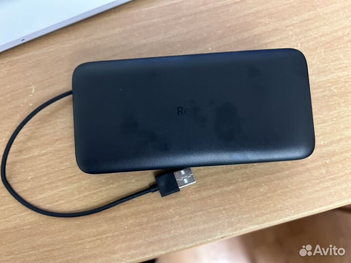 Повербанк 20000 redmi