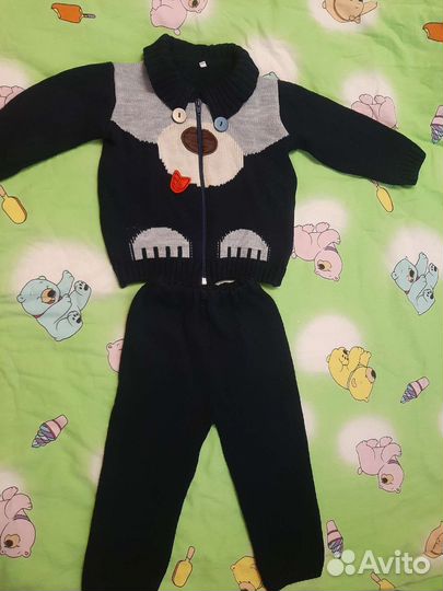 Детские вещи на мальчика