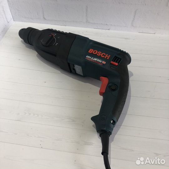 Перфоратор Bosch GBH 2-26 DFR Professional