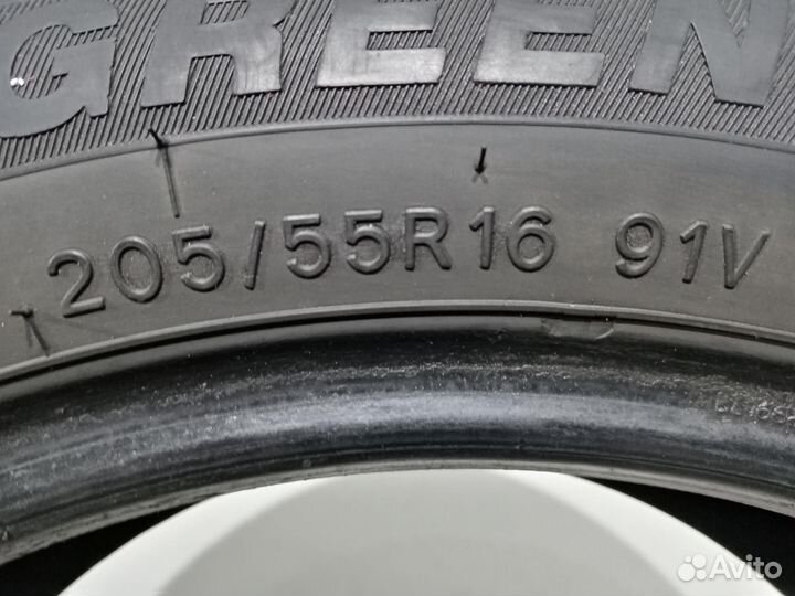 LingLong GreenMax HP010 205/55 R16