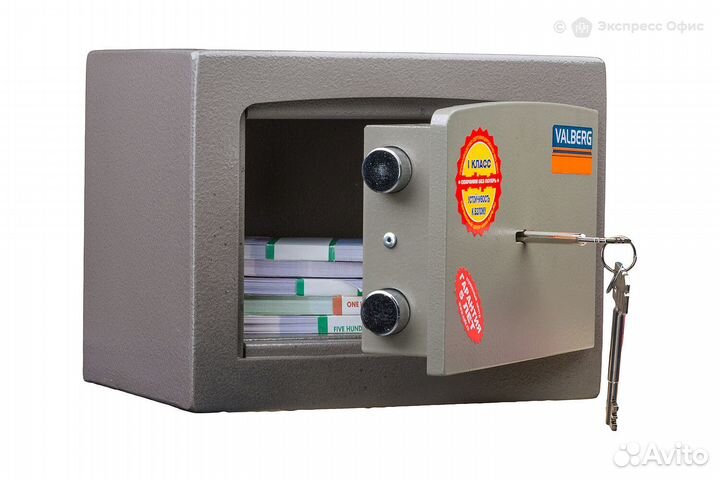 Взломостойкий сейф Valberg Карат-20