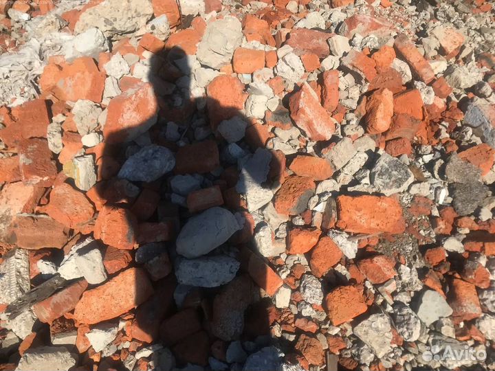Кирпичный бой. Возможна доставка в Усть-Качку