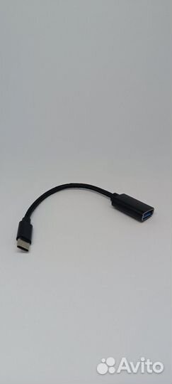 Кабель адаптер USB Type-C