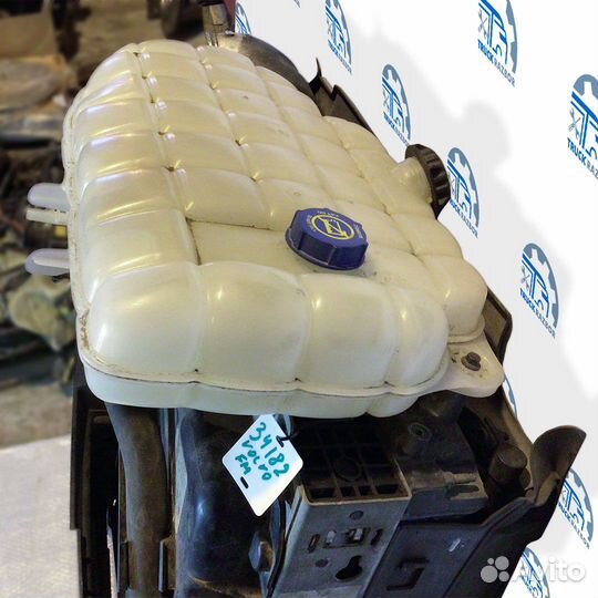 Кассета радиатора в сборе Volvo FM4