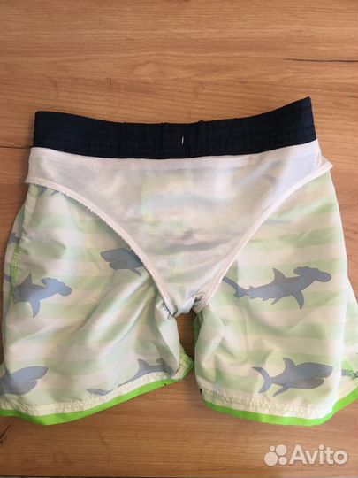 Плавки шорты H&M купальныe 134/140