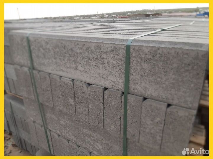 Керамзитобетонные блоки