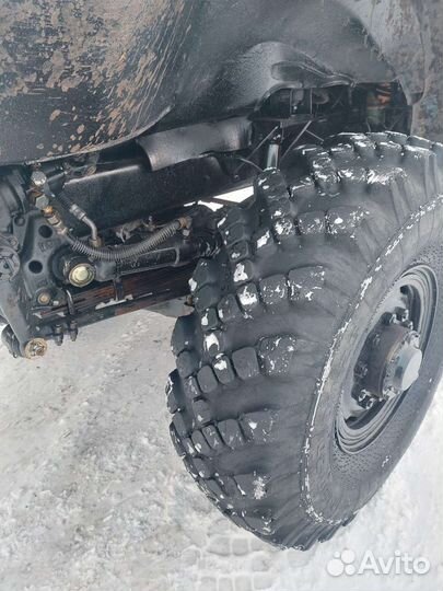 Урал 5557 с КМУ, 2011