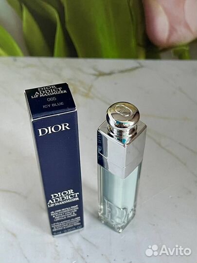 Блеск для губ Dior Addict Lip Maximazer