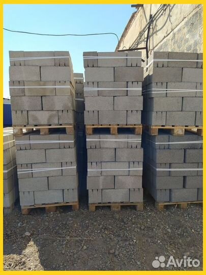 Керамзитобетонные блоки с завода с доставкой