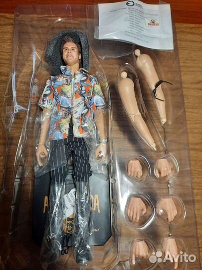 Фигурка Эйс Вентура