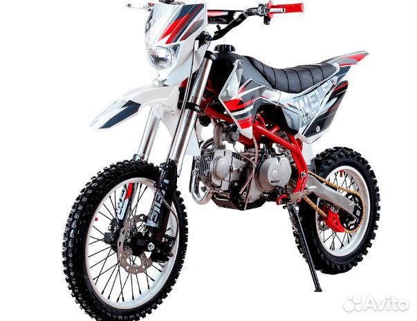 Питбайк wels CRF125