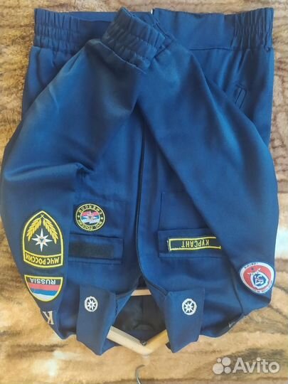 Кадетская форма для девочки