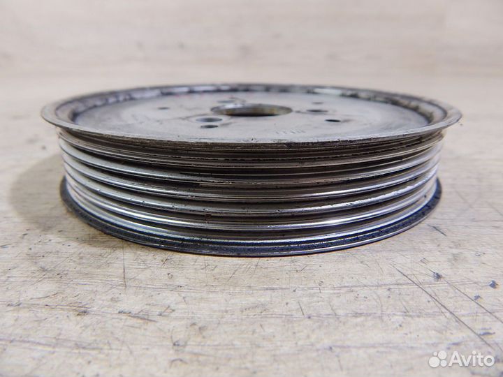 Шкив насоса гидроусилителя Audi A6 C5 2,5tdi