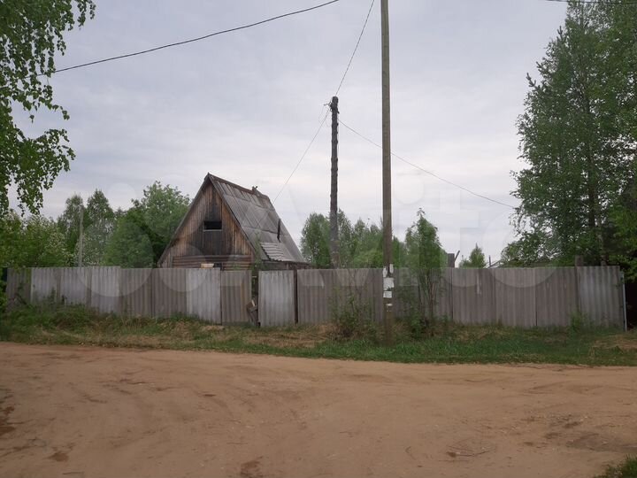 Участок 10 сот. (СНТ, ДНП)
