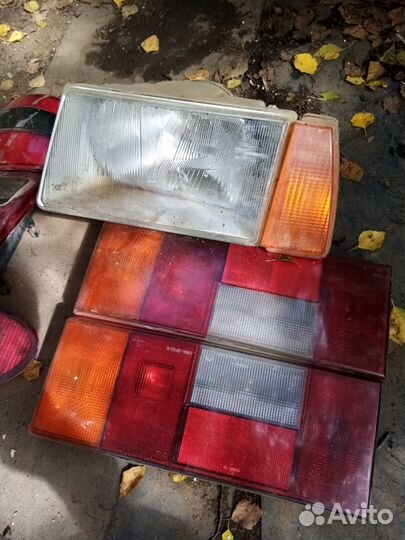 Автомобильная оптика