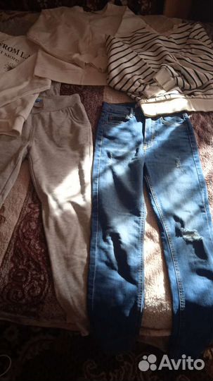 Вещи на девочку