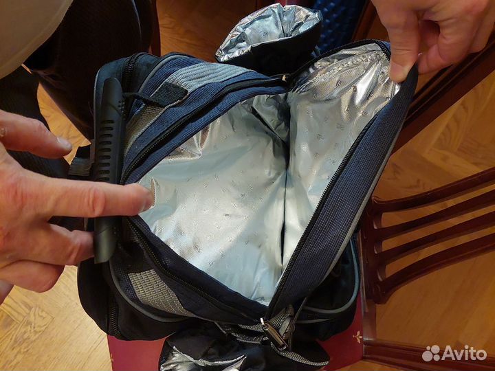 Терморюкзак для пикника