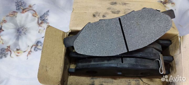 Тормозные колодки