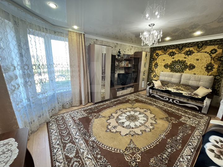 1-к. квартира, 45,8 м², 2/3 эт.