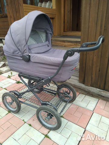 Коляска люлька inglesina