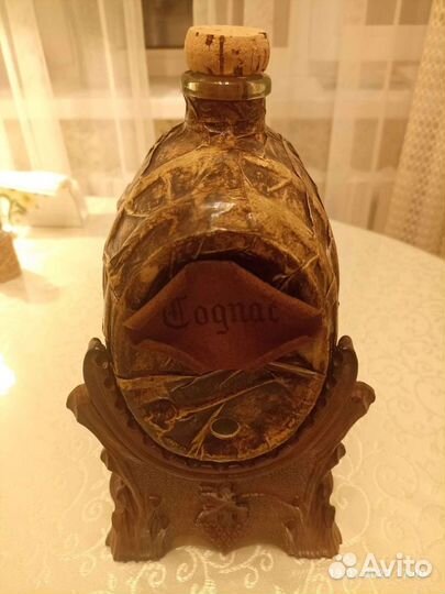 Бочонок для коньяка