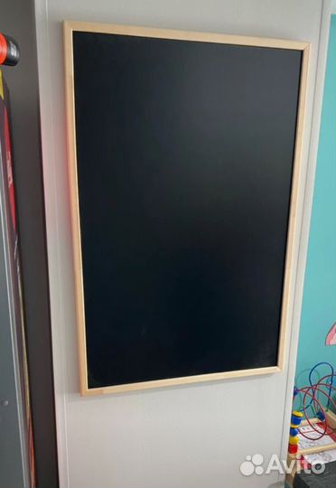 Меловая доска бу