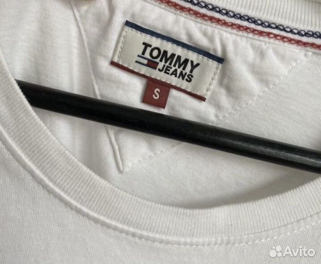 Футболки Tommy Hilfiger,Adidas,DUB