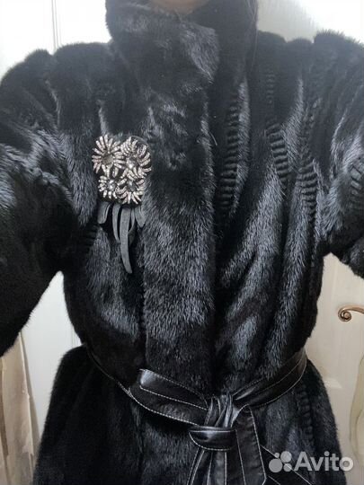 Продам шубу (норка)