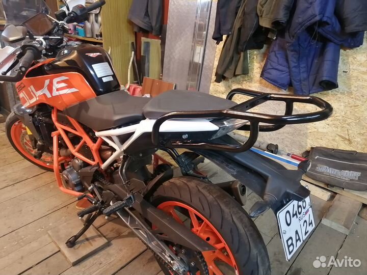KTM 390duke
