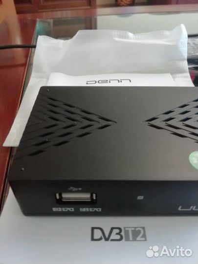 Продам Цифровой рессивер denn DDT125