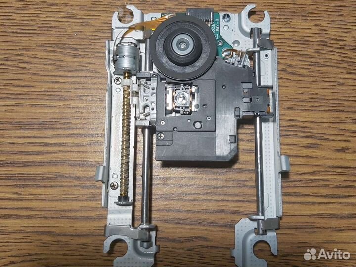 Лазер KEM 490 кем 496 kes 497 привод PS4 slim pro