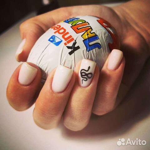 Маникюр и педикюр