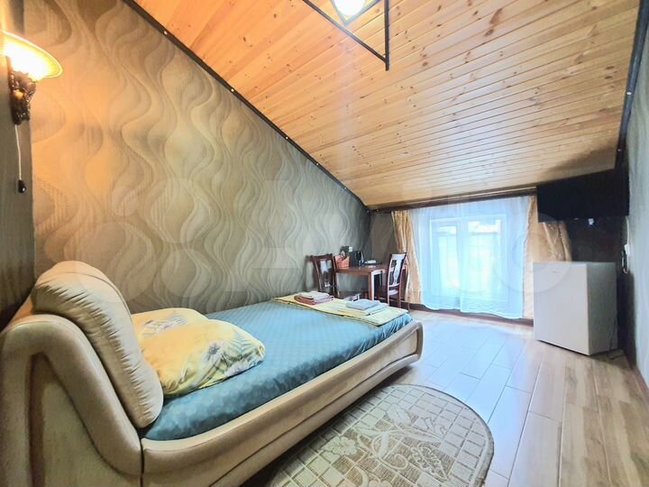 Квартира-студия, 20 м², 3/3 эт.