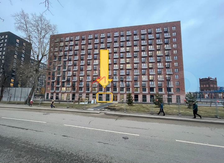 Продам торговое помещение, 54 м²