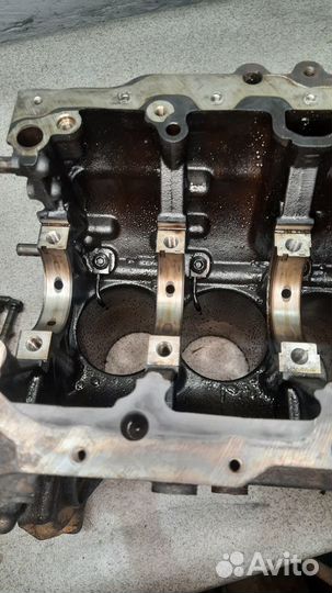 Блок цилиндров 1.4 TSI caxc Volkswagen Jetta 6