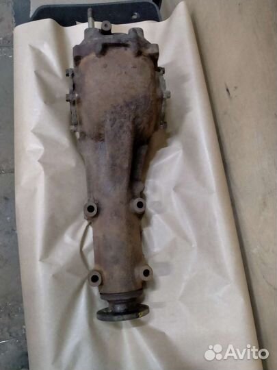 Редуктор заднего моста subaru forester Sf5